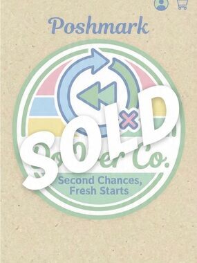 Good Good Golf Rival Q-Zip Men's Pullover  Lightweight Jacket - Navy & Red Sz M